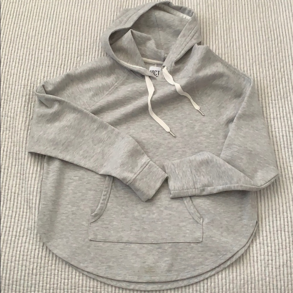 Victoria’s Secret sport oversized hoodie- XS